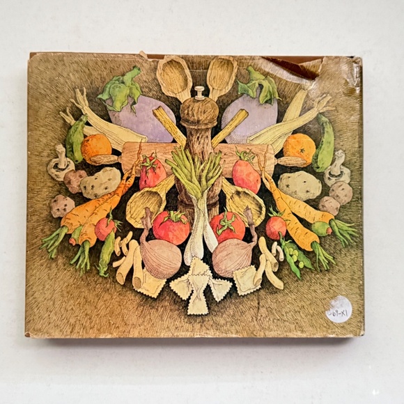 Vintage Italian Cookbook 'Food alle Florentine' Recipes From Florence, 1972 - Picture 4 of 6